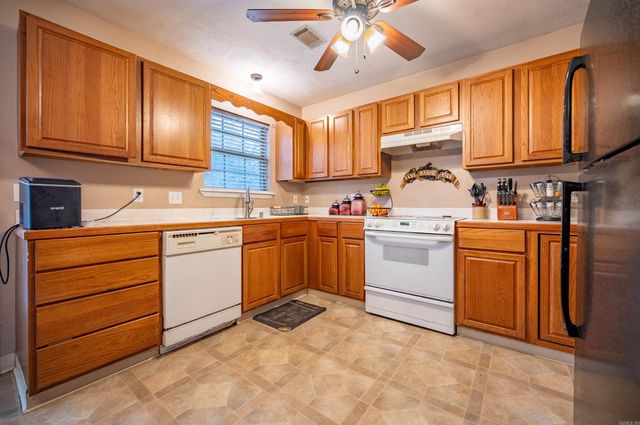 6178 Allwood Drive, North Little Rock, AR 72116