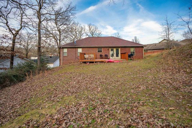 6178 Allwood Drive, North Little Rock, AR 72116