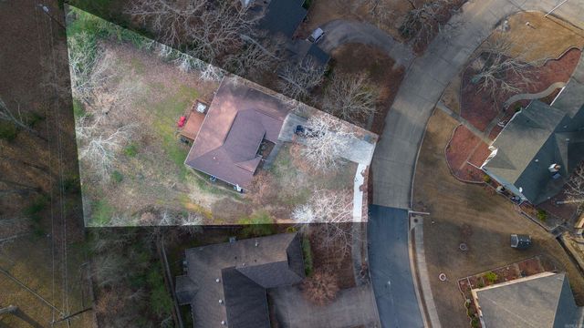 6178 Allwood Drive, North Little Rock, AR 72116