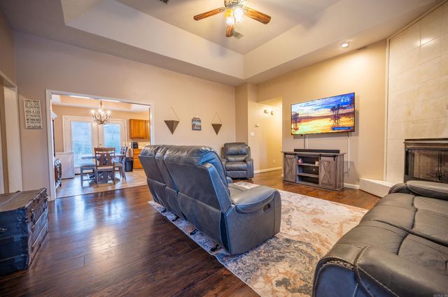 6178 Allwood Drive, North Little Rock, AR 72116