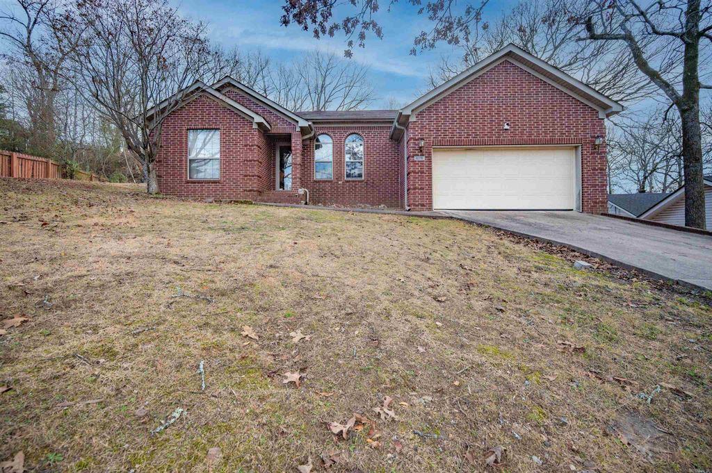 6178 Allwood Drive, North Little Rock, AR 72116