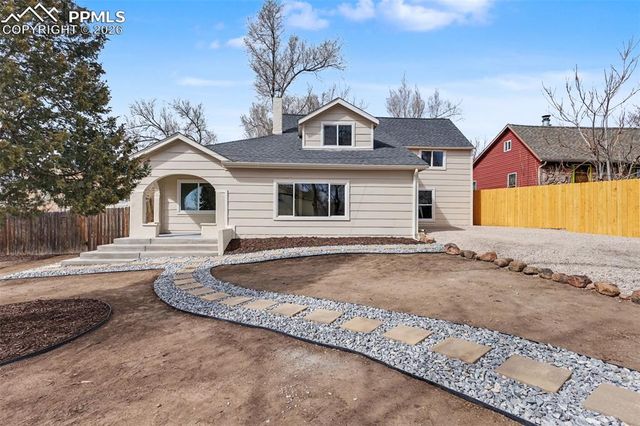 944 S Cascade Avenue, Colorado Springs, CO 80903
