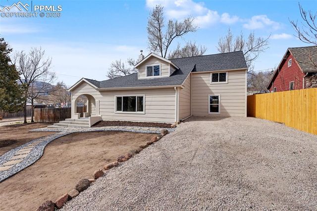944 S Cascade Avenue, Colorado Springs, CO 80903