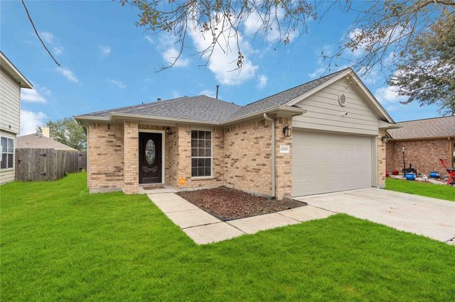 13219 Dennis Way Lane, Houston, TX 77044