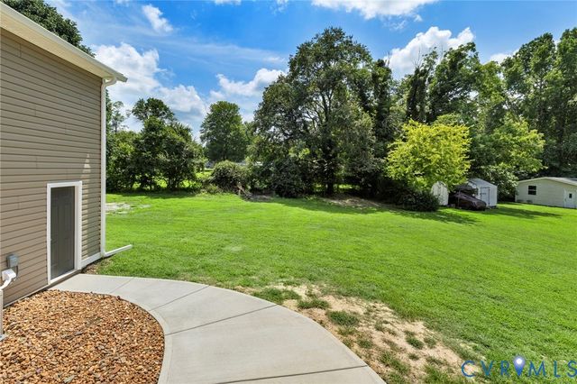 2616 LIVERMAN Dr, North Prince George, VA 23860