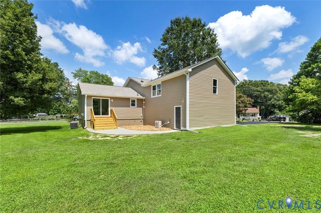 2616 LIVERMAN Dr, North Prince George, VA 23860
