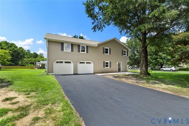 2616 LIVERMAN Dr, North Prince George, VA 23860