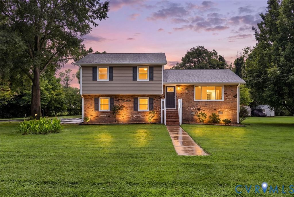 2616 LIVERMAN Dr, North Prince George, VA 23860