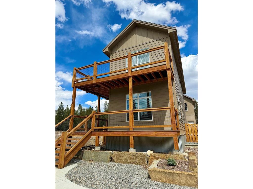 264 Westwoods Dr, Leadville, CO 80461