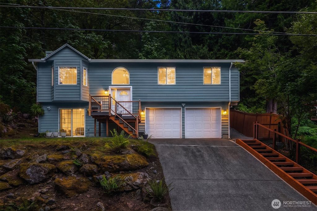 16843 420th Ave SE, North Bend, WA 98045