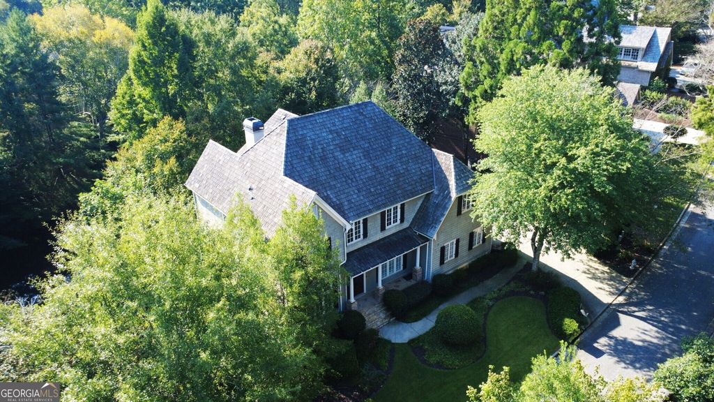 4595 Peachtree Dunwoody Road, Sandy Springs, GA 30342 — photo 2