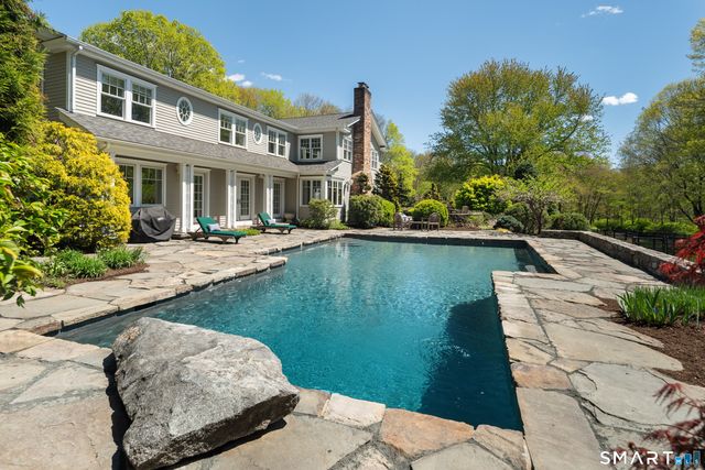 86 Middlebrook Farm Road, Wilton, CT 06897