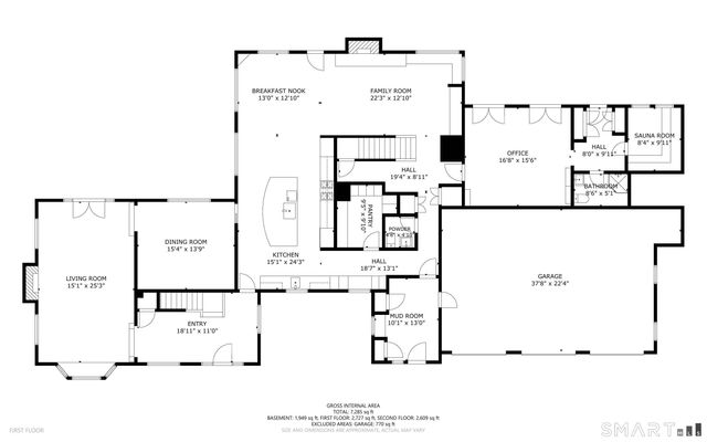 86 Middlebrook Farm Road, Wilton, CT 06897