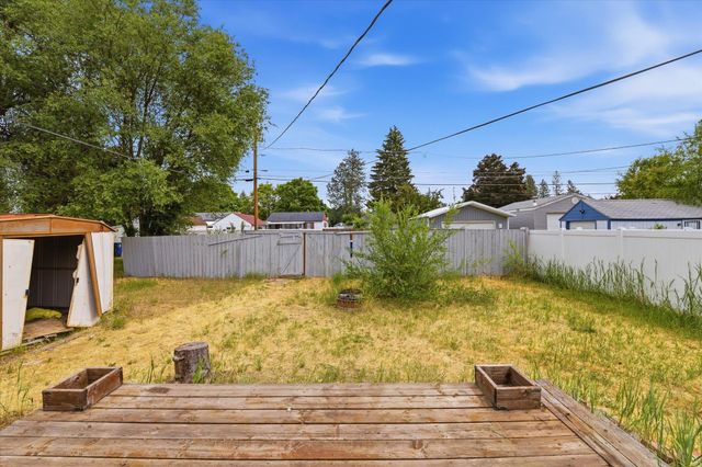 5522 N Cannon St, Spokane, WA 99205