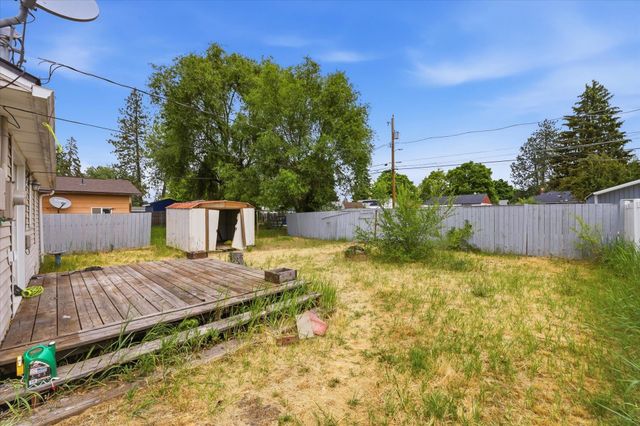 5522 N Cannon St, Spokane, WA 99205