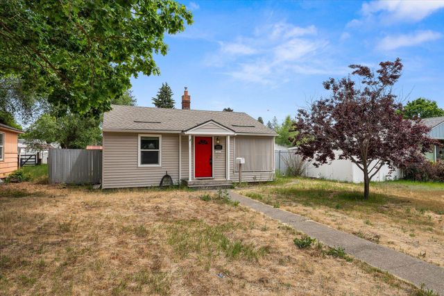 5522 N Cannon St, Spokane, WA 99205