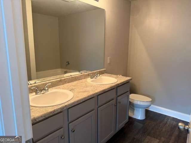 7127 Fringe Flower Drive 6, Austell, GA 30168