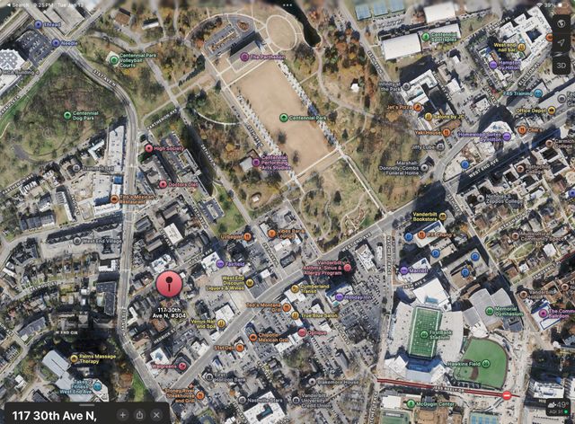 117 30th Ave N Apt 304, Nashville, TN 37203