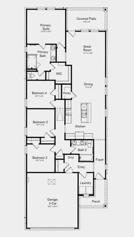 26703 Celestial Cypress Road, Hockley, TX 77447