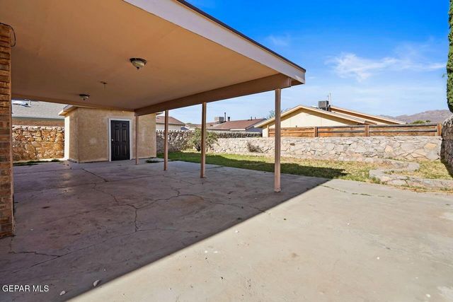 10953 Casey Stengel Place, El Paso, TX 79934