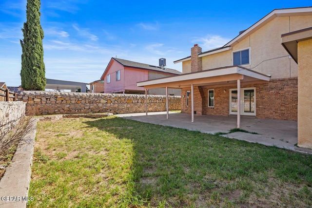 10953 Casey Stengel Place, El Paso, TX 79934