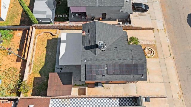 10953 Casey Stengel Place, El Paso, TX 79934