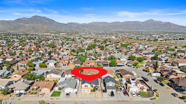 10953 Casey Stengel Place, El Paso, TX 79934