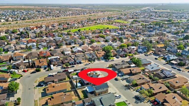 10953 Casey Stengel Place, El Paso, TX 79934