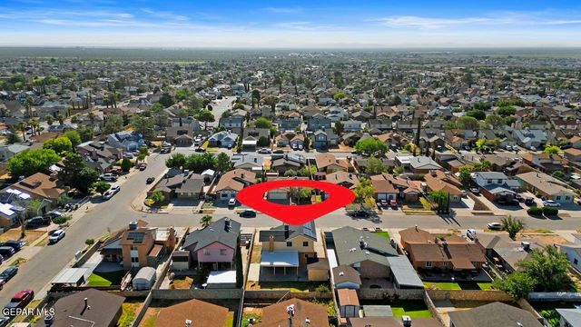 10953 Casey Stengel Place, El Paso, TX 79934