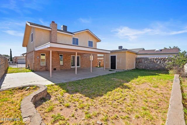 10953 Casey Stengel Place, El Paso, TX 79934