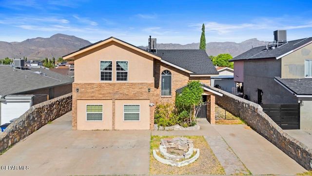 10953 Casey Stengel Place, El Paso, TX 79934