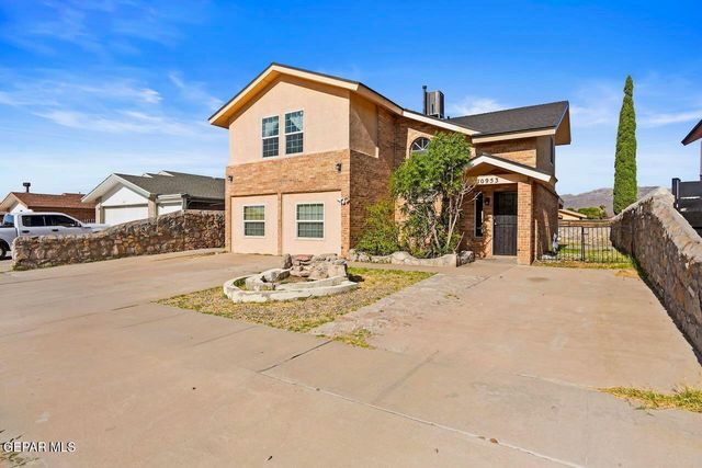 10953 Casey Stengel Place, El Paso, TX 79934
