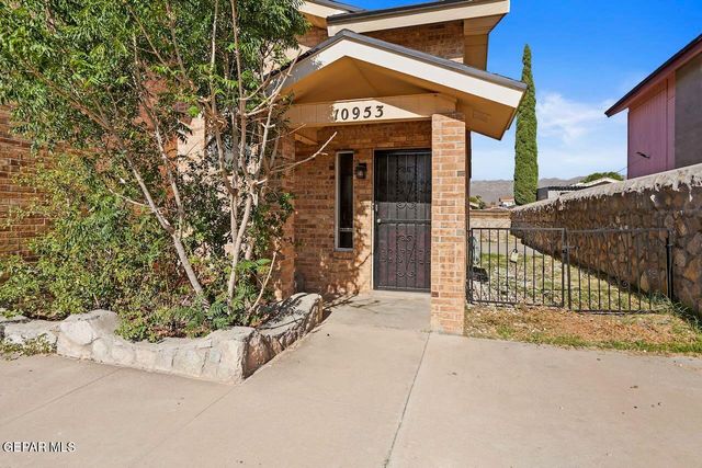 10953 Casey Stengel Place, El Paso, TX 79934