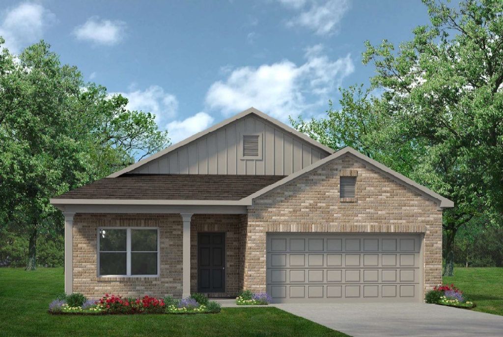 9740 Austin Hollow Road, Fort Worth, TX 76036 — exterior