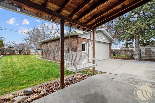 1627 Yellowstone Ave, Billings, MT 59102