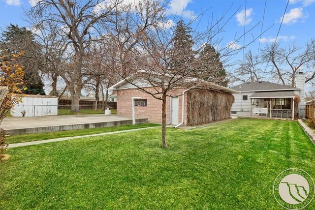 1627 Yellowstone Ave, Billings, MT 59102