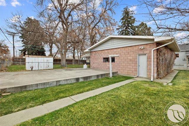 1627 Yellowstone Ave, Billings, MT 59102