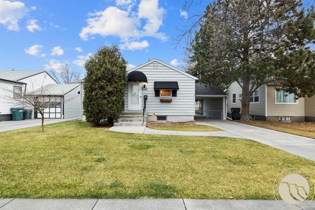 1627 Yellowstone Ave, Billings, MT 59102