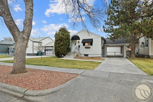 1627 Yellowstone Ave, Billings, MT 59102
