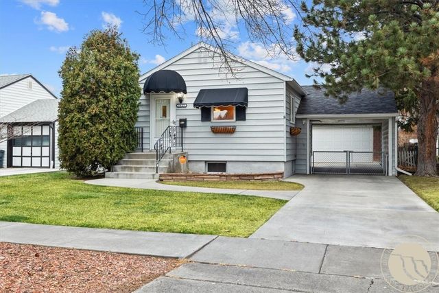 1627 Yellowstone Ave, Billings, MT 59102