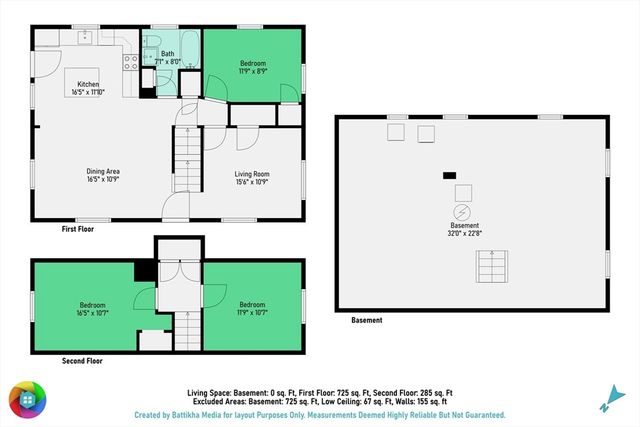 127 Steere St, Attleboro, MA 02703