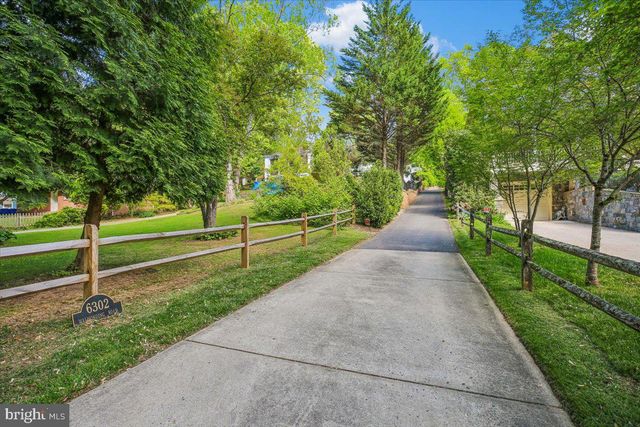 6302 WALHONDING RD, Bethesda, MD 20816