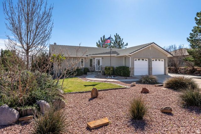 70 E ROUNDY RD, Leeds, UT 84746