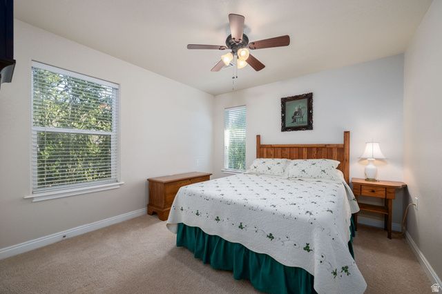 70 E ROUNDY RD, Leeds, UT 84746