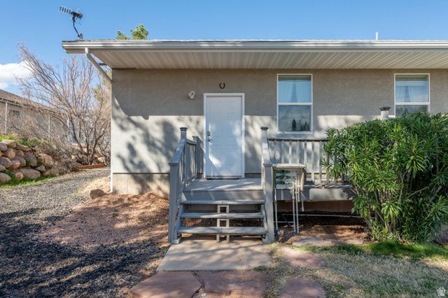 70 E ROUNDY RD, Leeds, UT 84746