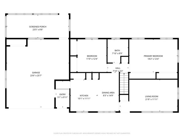 3047 S PINE TREE ROAD, Oneida, WI 54155