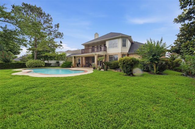 4102 Belvoir Park Drive, Katy, TX 77450