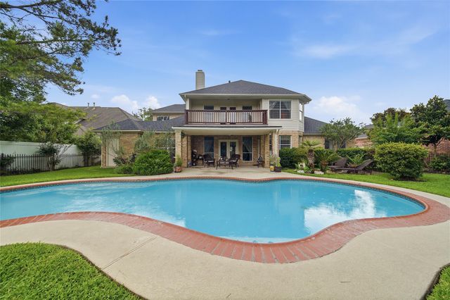 4102 Belvoir Park Drive, Katy, TX 77450