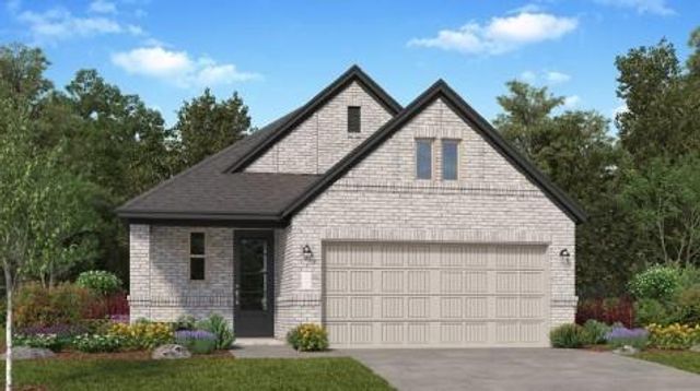 18175 Trepito Avenue, New Caney, TX 77357