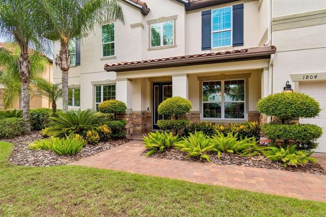 1804 BELLA CASA COURT, Tampa, FL 33618